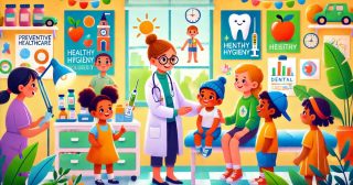 The Importance of Preventive Healthcare for Children