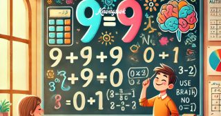 Use Your Brain, Not a Calculator: The Power of Mental Math