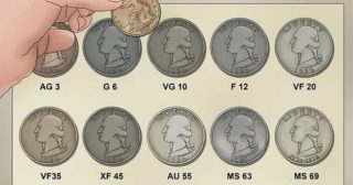 Understanding Coin Grading – How to Evaluate Coin Value & Authenticity