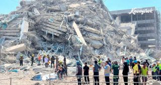 🌏 Powerful 7.7-Magnitude Earthquake Rocks Thailand and Myanmar – Buildings Collapse, Casualties Reported